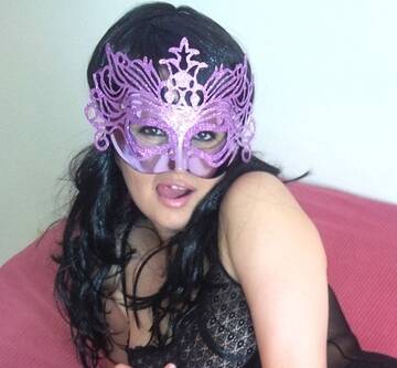 Foto pública de Shaninha