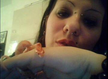 Foto pública de Angelick