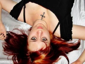 Foto pública de BustyGothika