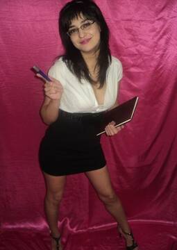 Foto pública de BrunetteCalda