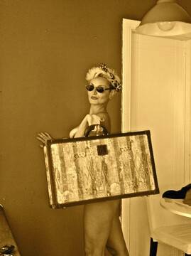 Foto pública de samantia