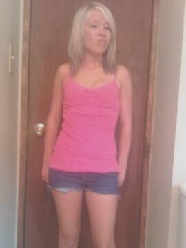 Foto pública de americanblondie