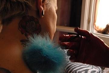 Foto pública de aliceblond