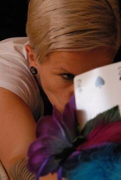 Foto pública de aliceblond