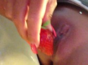 Video amateur de celina88