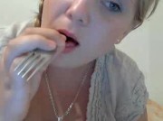 Video amateur de adelina___calda
